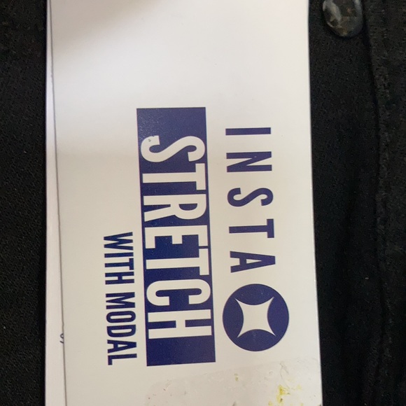 Wallflower luscious curvy skinny fit black jean instastretch 24 junior plus - Picture 6 of 16